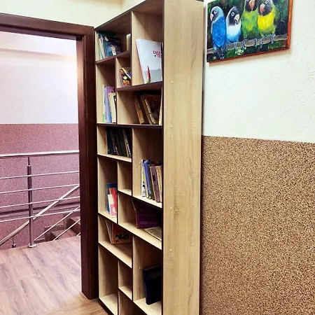 Hostel Gulliver Uzhhorod