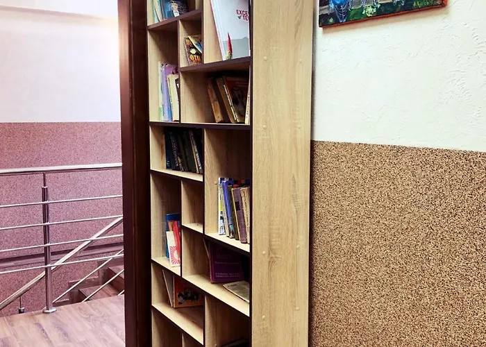 Hostel Gulliver Ujgorod