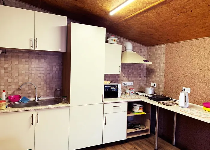 Hostel Gulliver Uzhhorod