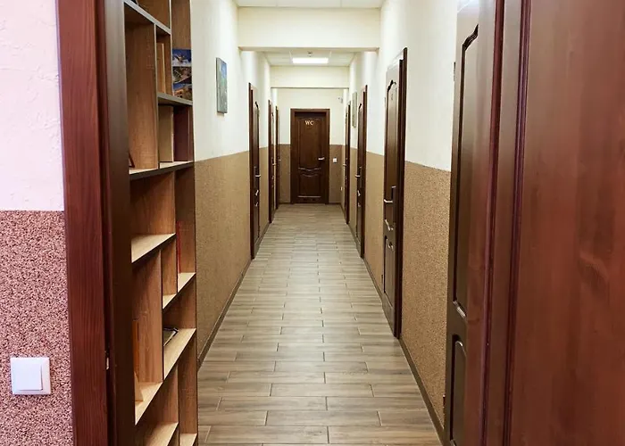 Hostel Gulliver
